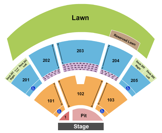 Veterans United Home Loans Amphitheater Jason Aldean Seating Chart